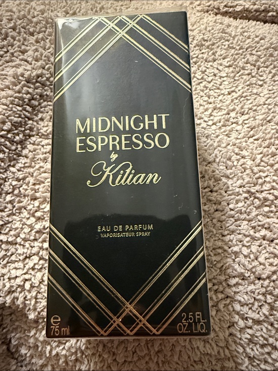 Killian Other - KILIAN Midnight Espresso — 2.5 oz / 75 mL